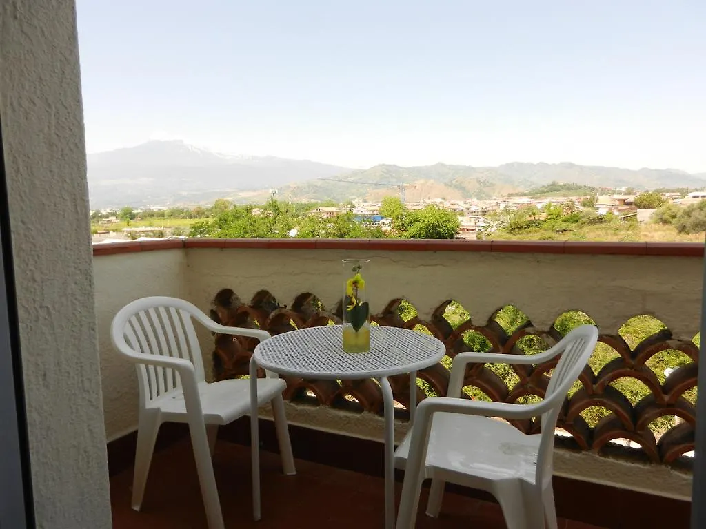 Villa Collina Giardini Naxos Italy