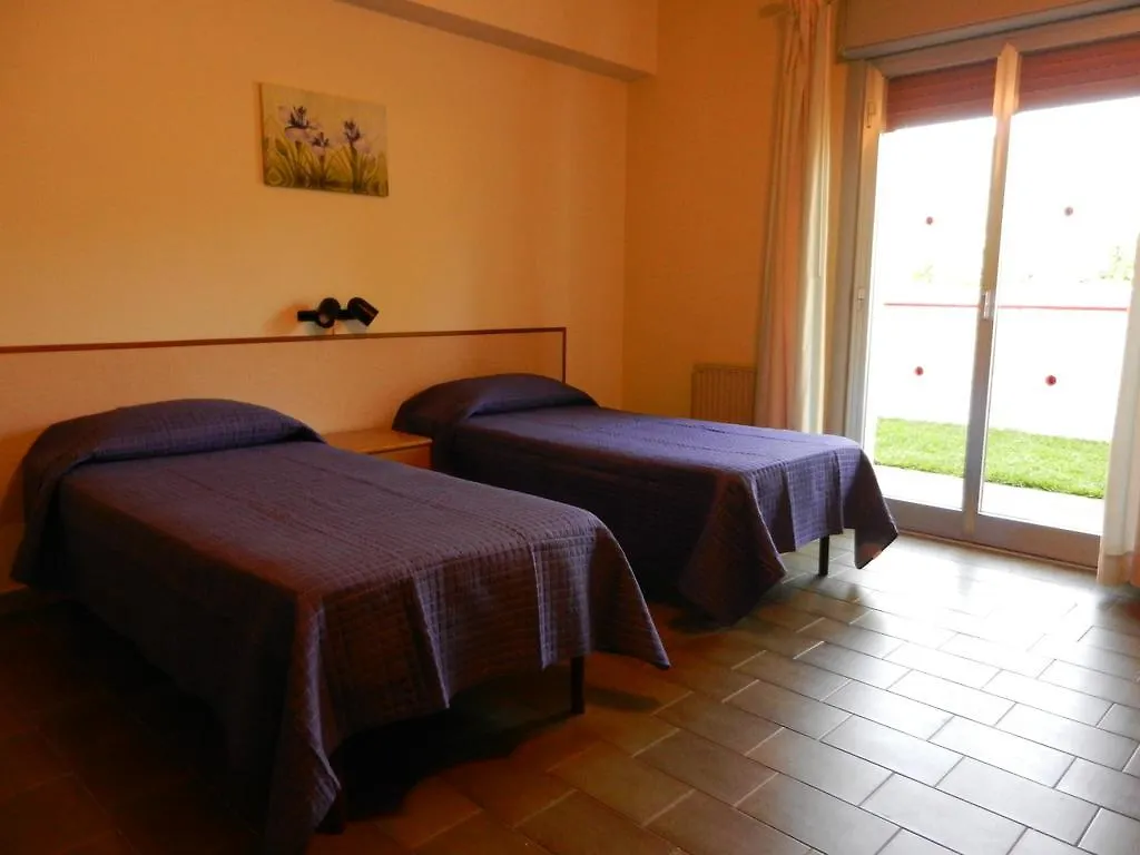 Apartment Villa Collina Giardini Naxos Italy